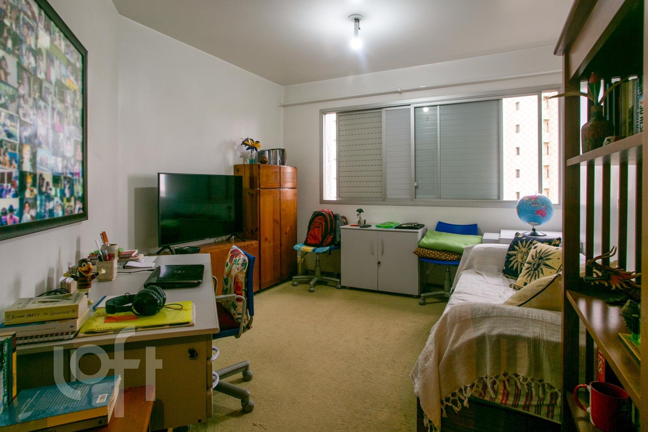 Apartamento à venda com 4 quartos, 200m² - Foto 35