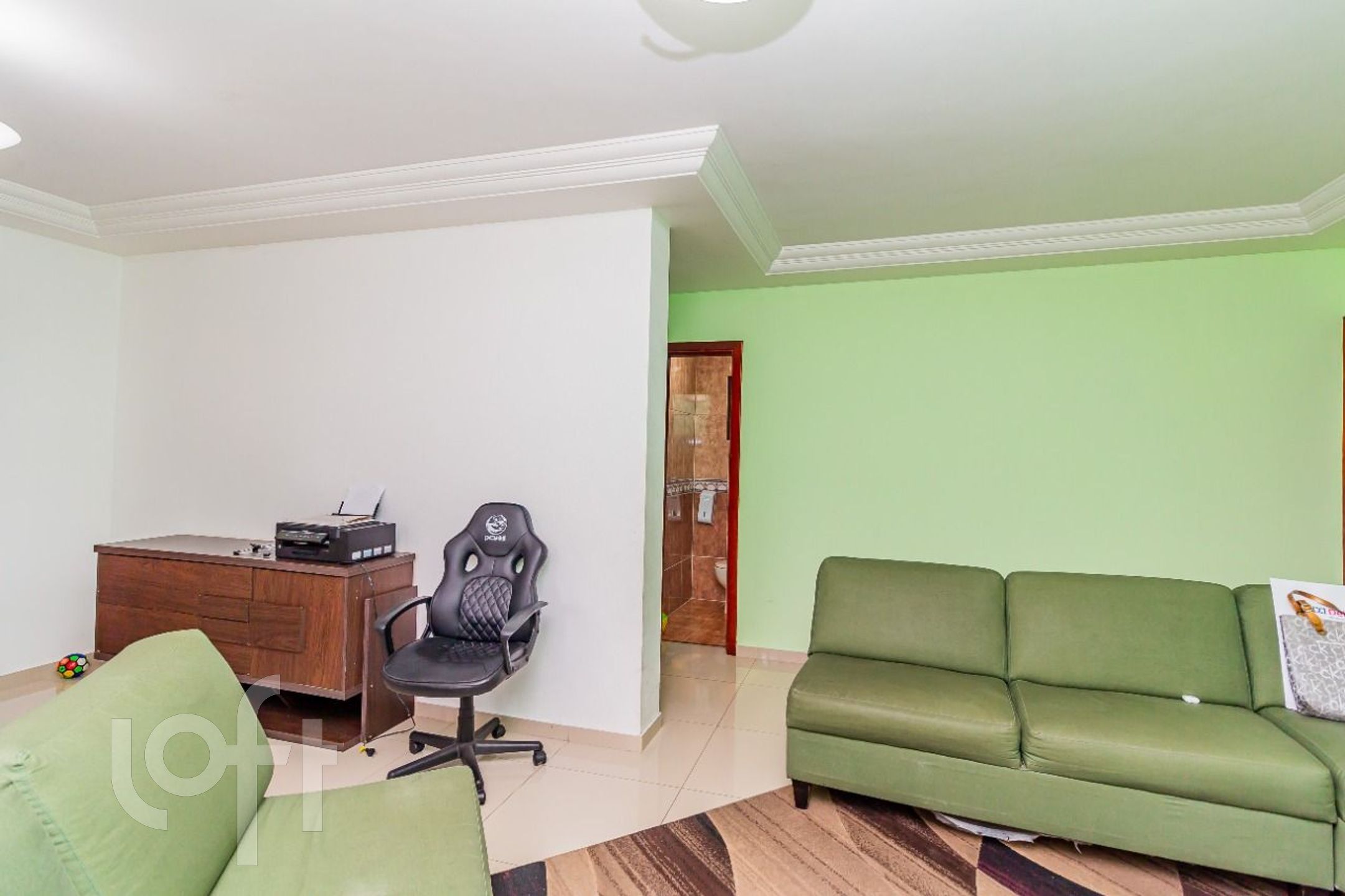 Apartamento à venda com 3 quartos, 142m² - Foto 2