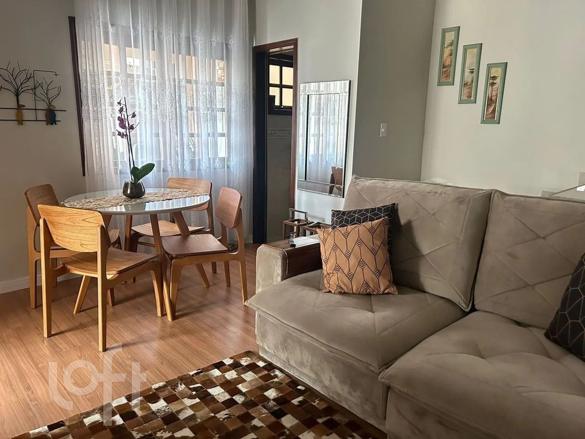 Casa à venda em Tanque com 70 m², 3 quartos, 2 vagas