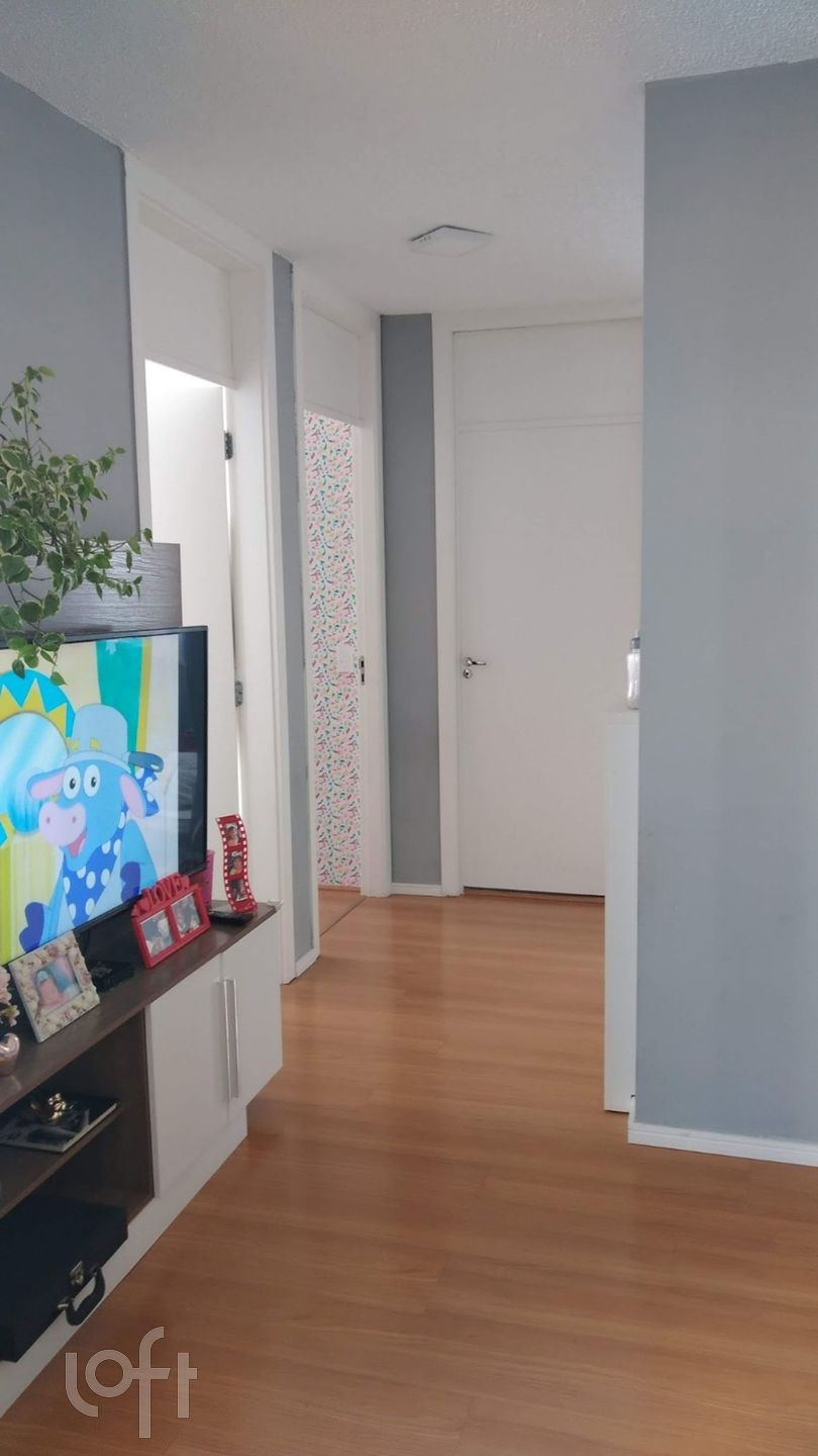 Apartamento à venda com 2 quartos, 45m² - Foto 8