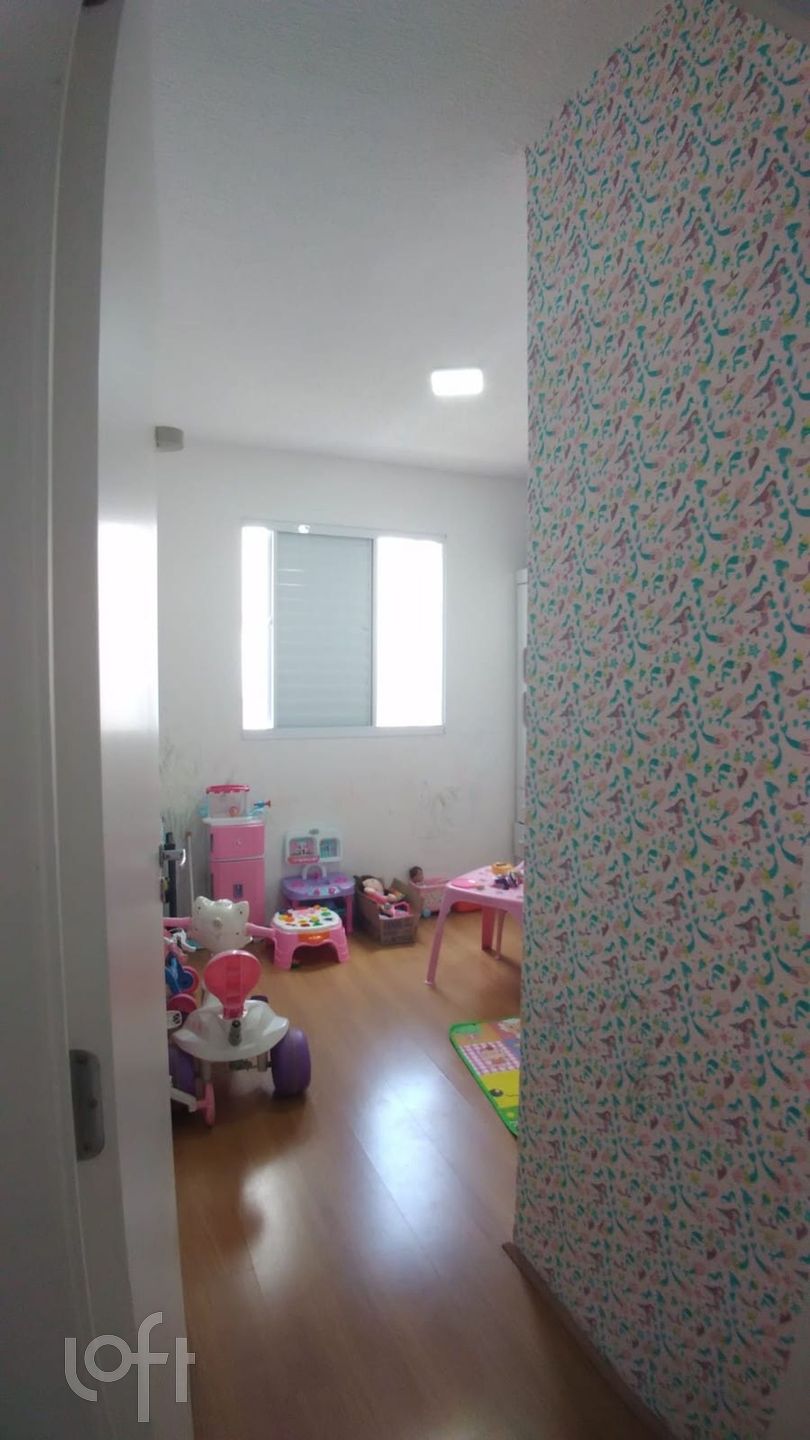 Apartamento à venda com 2 quartos, 45m² - Foto 3