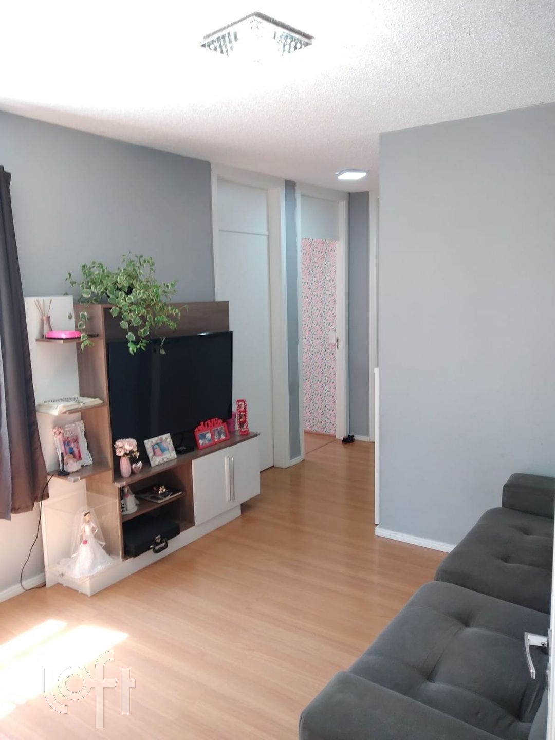 Apartamento à venda com 2 quartos, 45m² - Foto 1