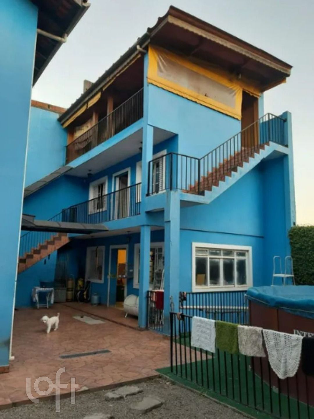 Casa à venda com 6 quartos, 450m² - Foto 3