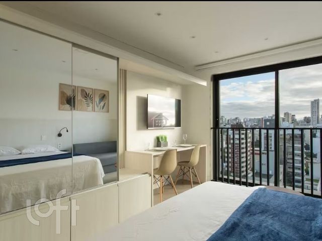 Apartamento com 25m², 1 dormitório, Auxiliadora em Porto Alegre