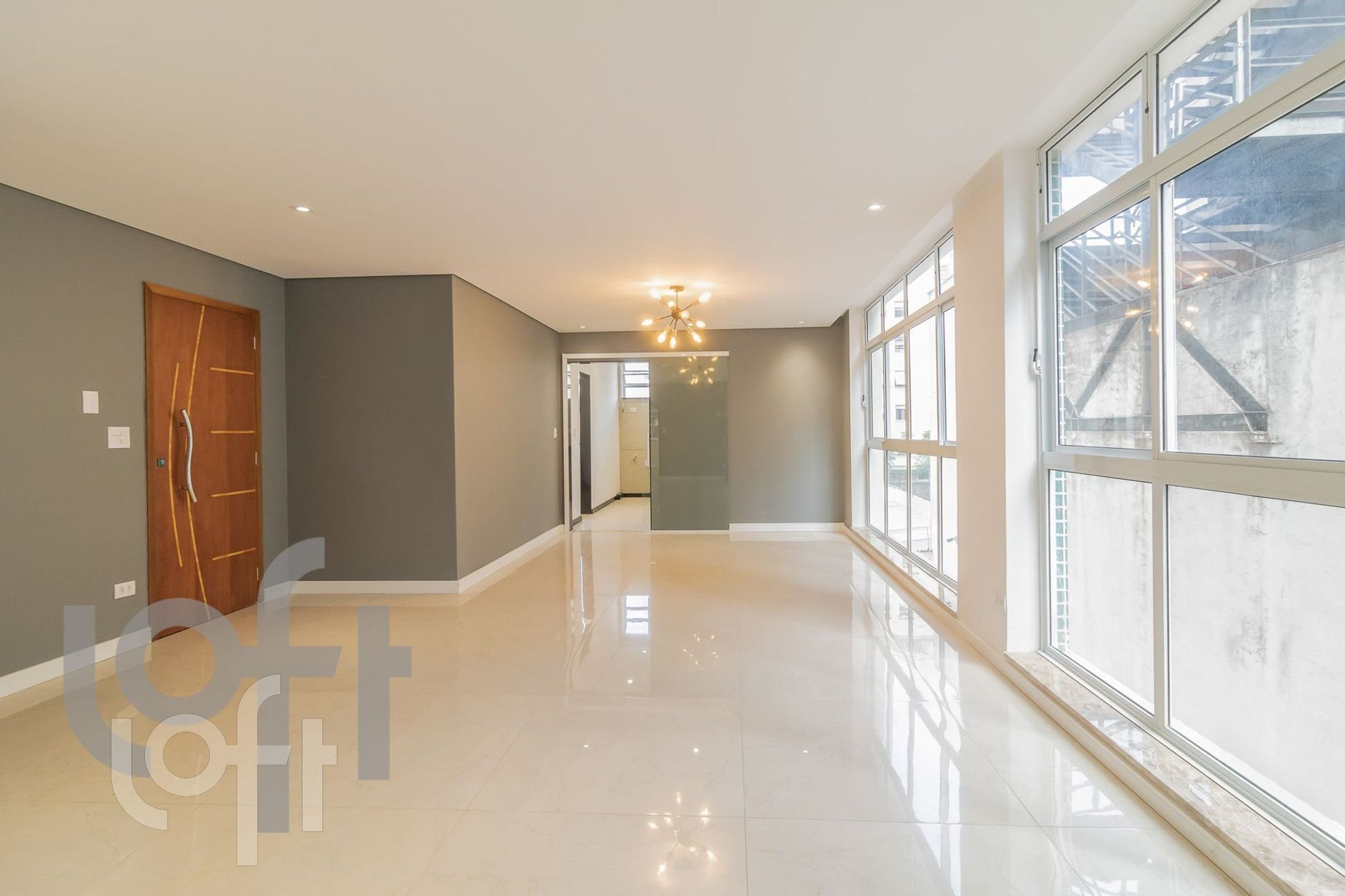 Apartamento à venda em Campos Elísios com 123 m², 3 quartos, 1 vaga