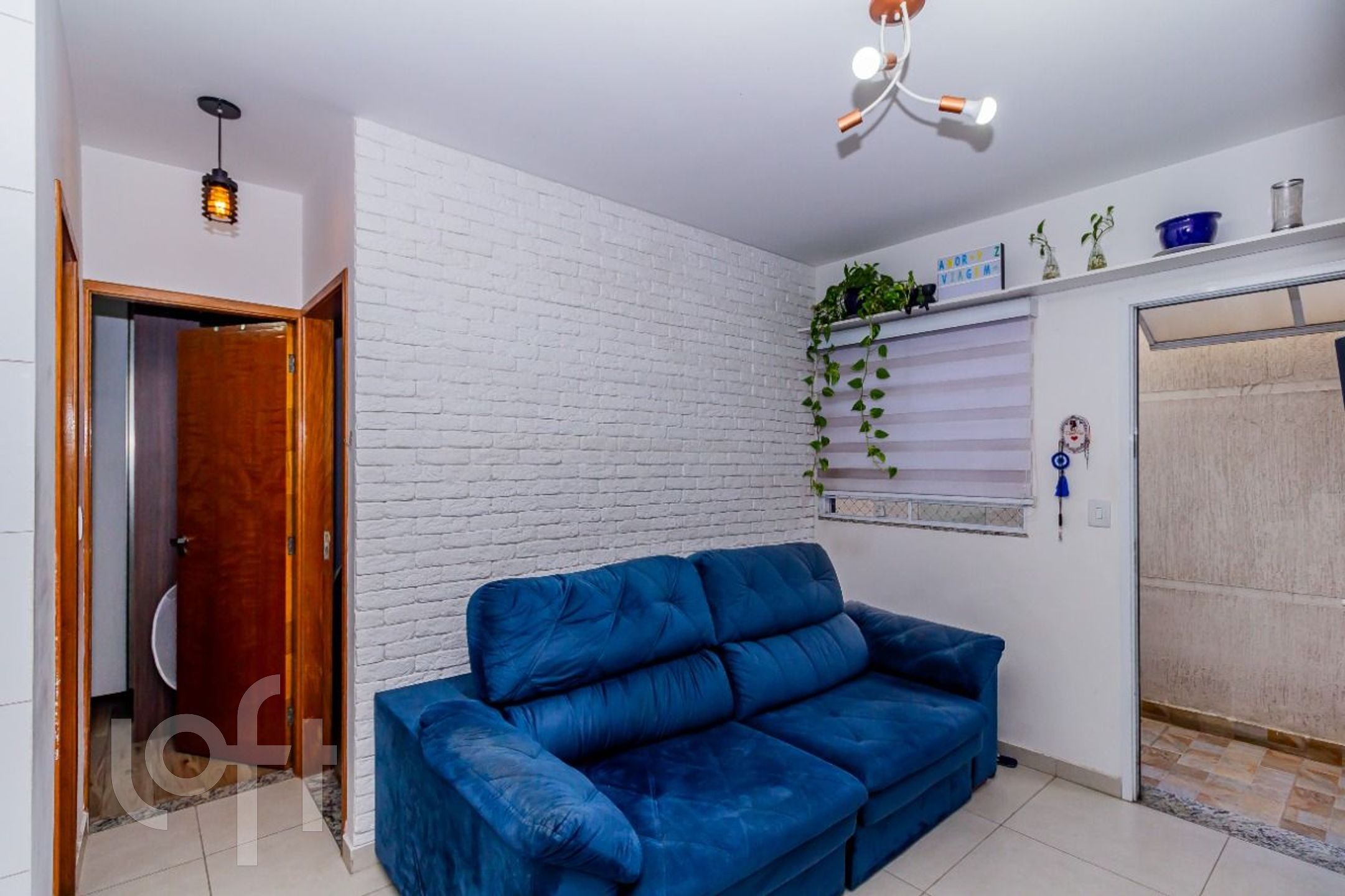 Casa de Condomínio à venda com 2 quartos, 42m² - Foto 1