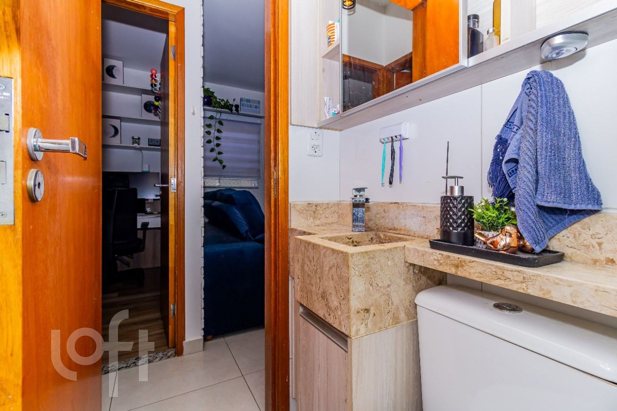 Casa de Condomínio à venda com 2 quartos, 42m² - Foto 23