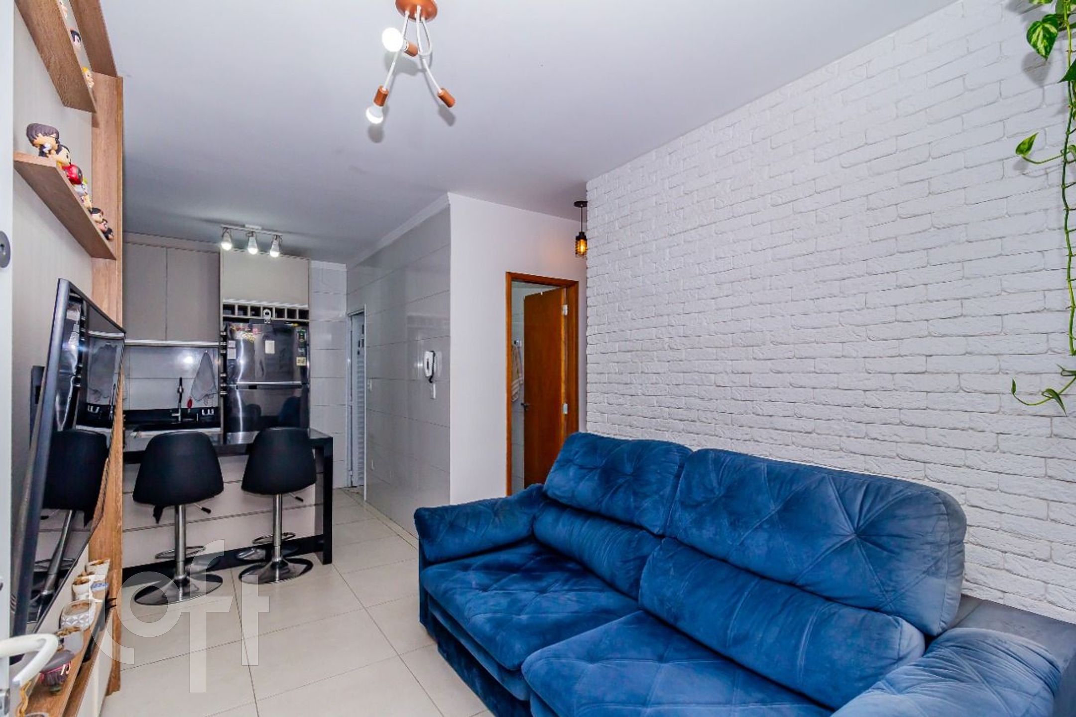 Casa de Condomínio à venda com 2 quartos, 42m² - Foto 4