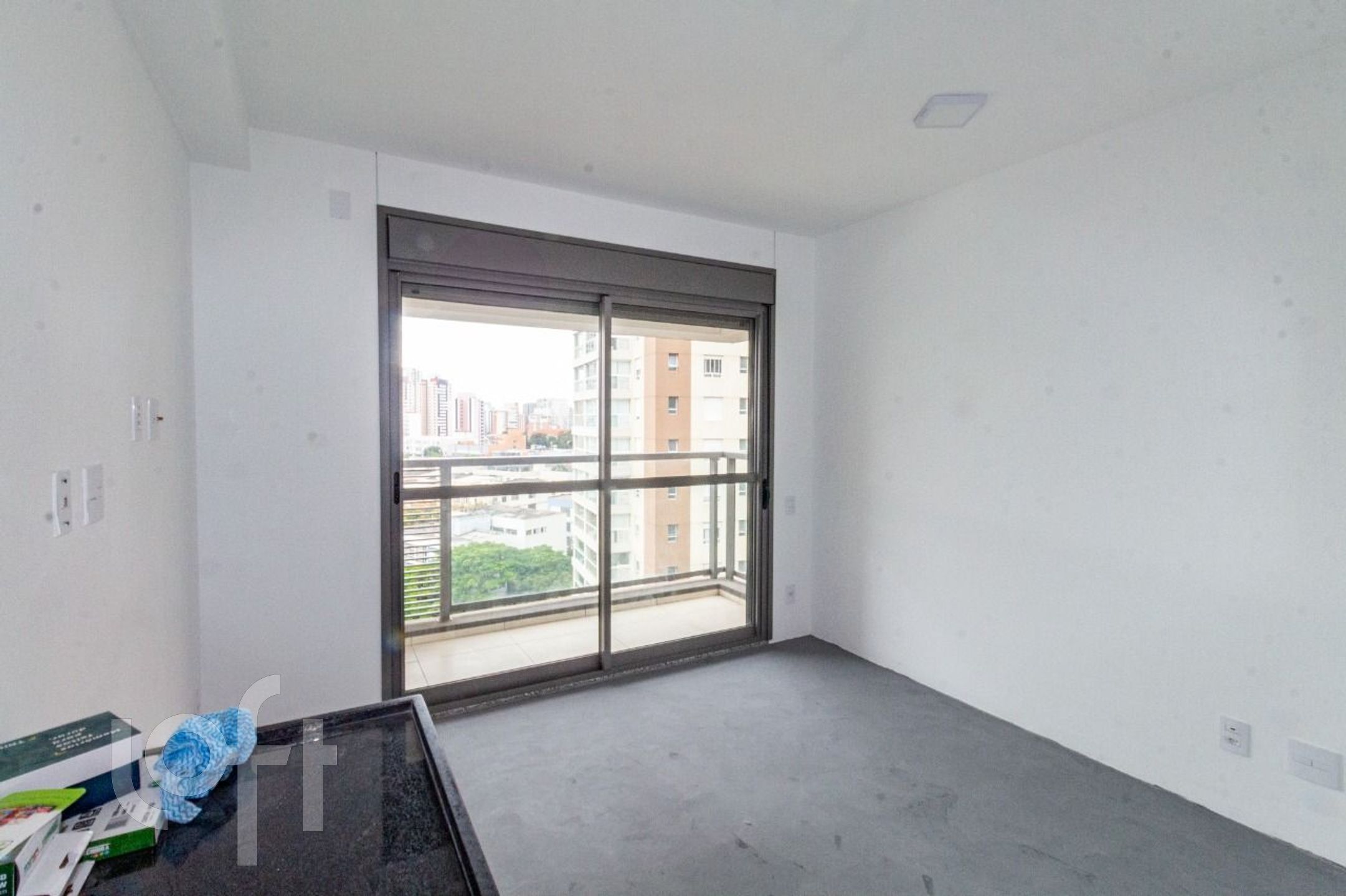 Apartamento à venda em Vila Mariana com 25 m², 1 q