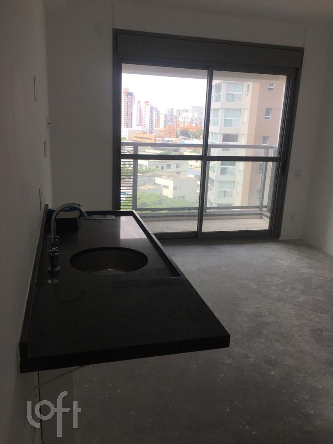 Apartamento à venda com 1 quarto, 25m² - Foto 6