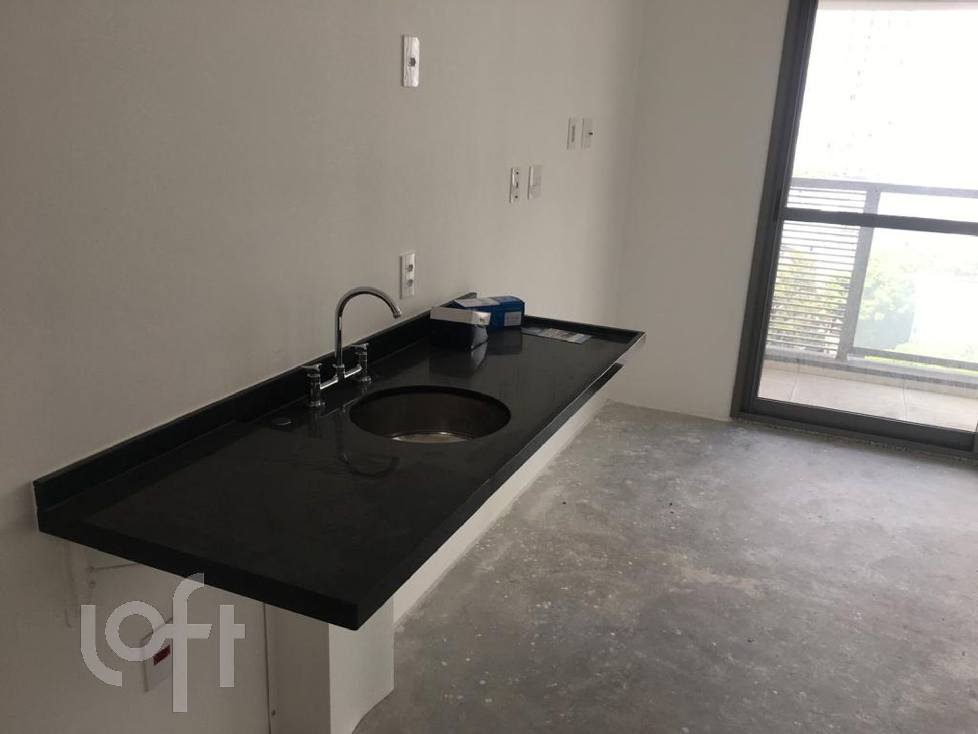 Apartamento à venda com 1 quarto, 25m² - Foto 5