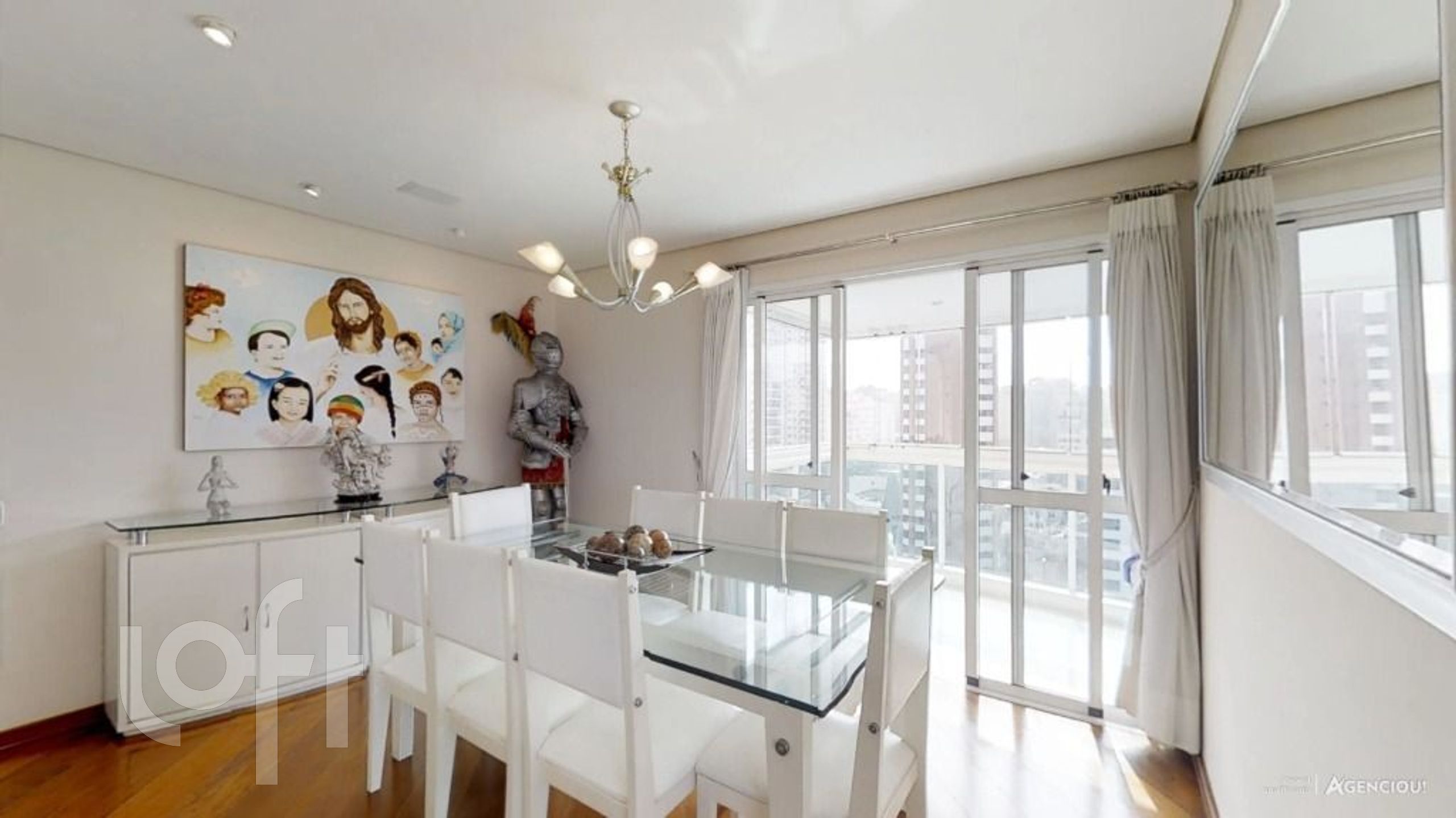 Apartamento à venda com 4 quartos, 374m² - Foto 8