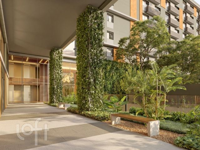 Apartamento com 23m², 1 dormitório, Cidade Baixa em Porto Alegre