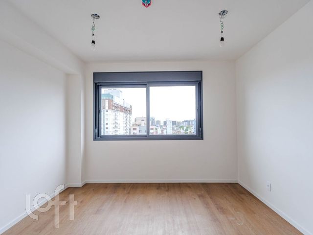 Apartamento com 23m², 1 dormitório, Cidade Baixa em Porto Alegre