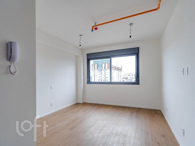 Apartamento com 23m², 1 dormitório, Cidade Baixa em Porto Alegre