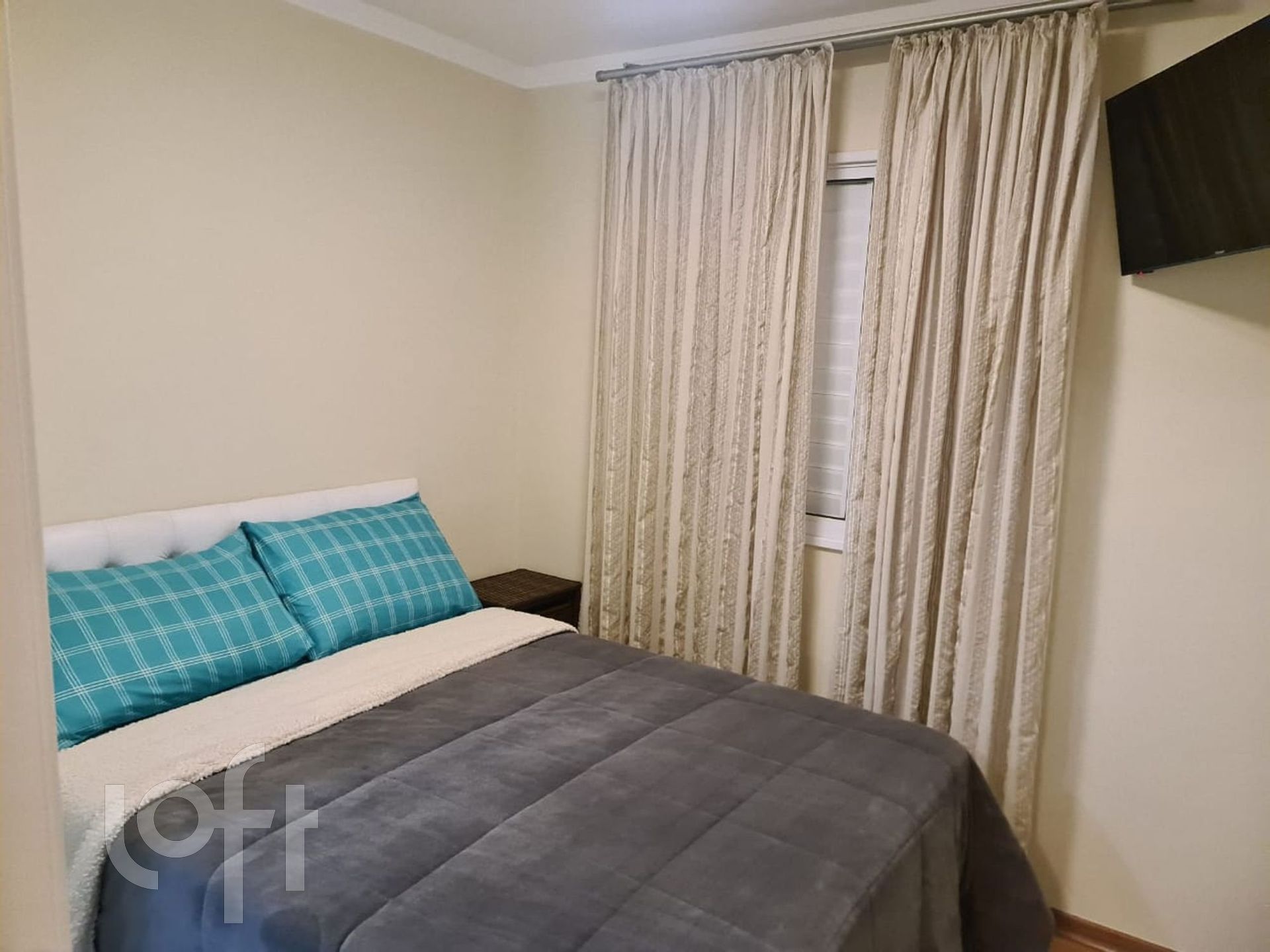 Apartamento à venda com 2 quartos, 69m² - Foto 5