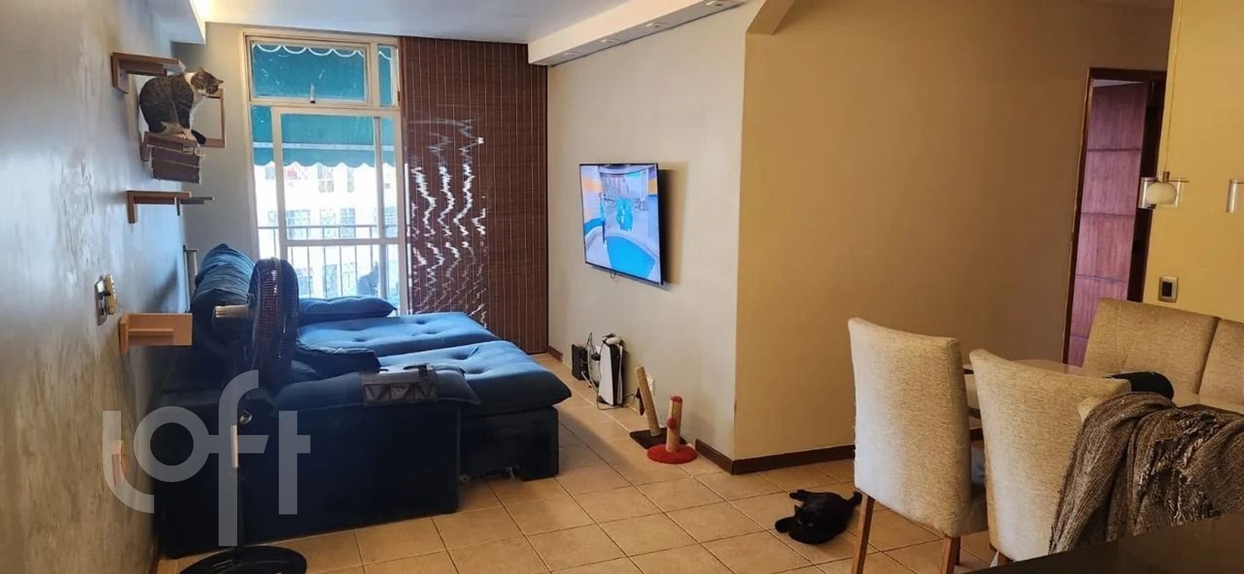 Apartamento à venda em Andaraí com 69 m², 2 quartos, 1 vaga