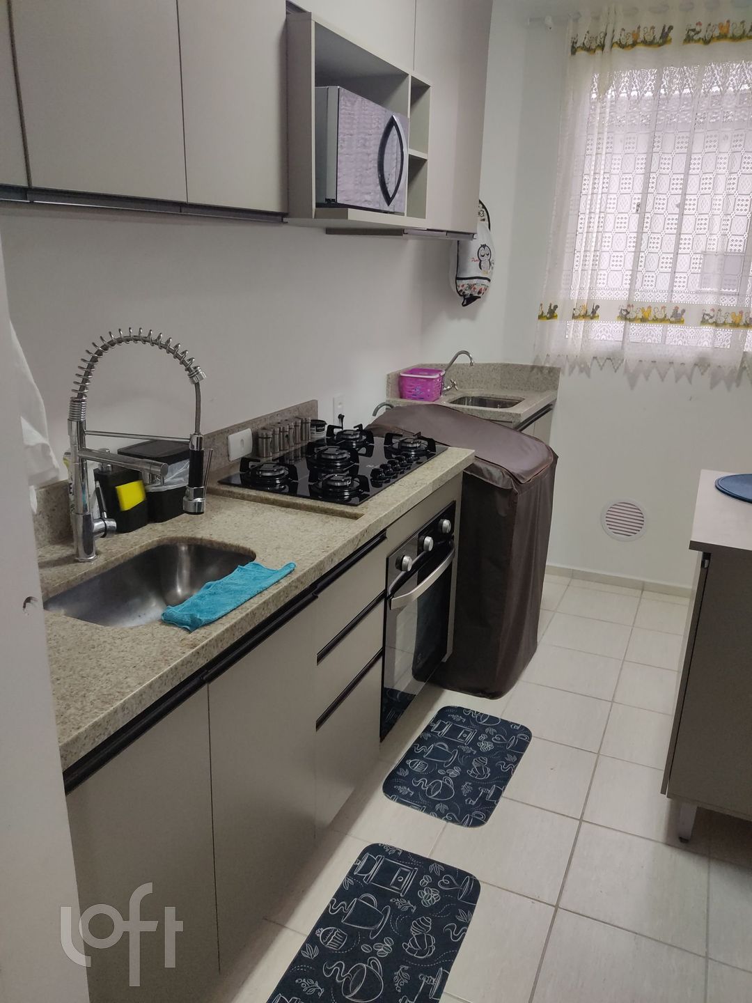 Apartamento à venda com 2 quartos, 44m² - Foto 9