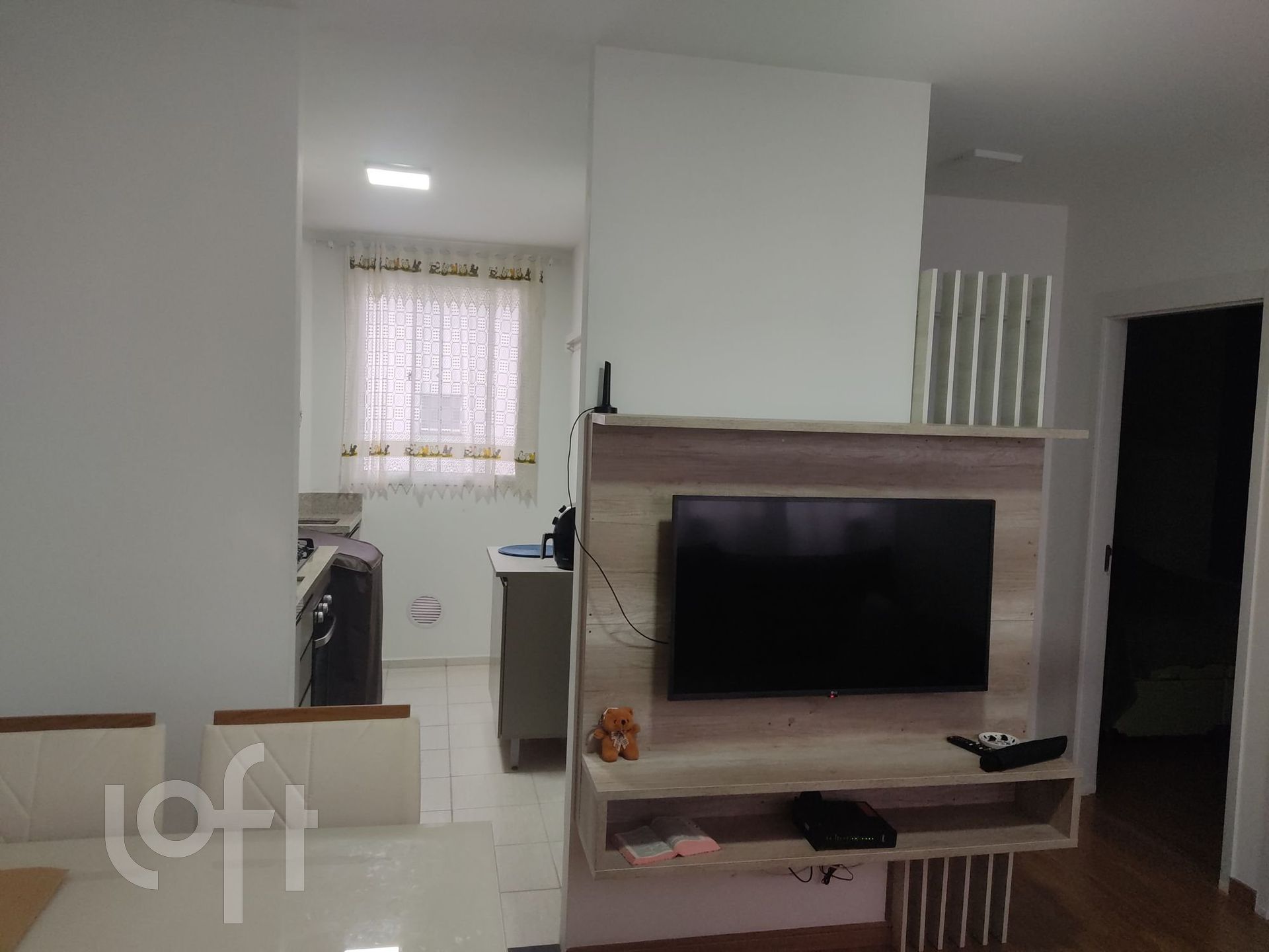 Apartamento à venda com 2 quartos, 44m² - Foto 6