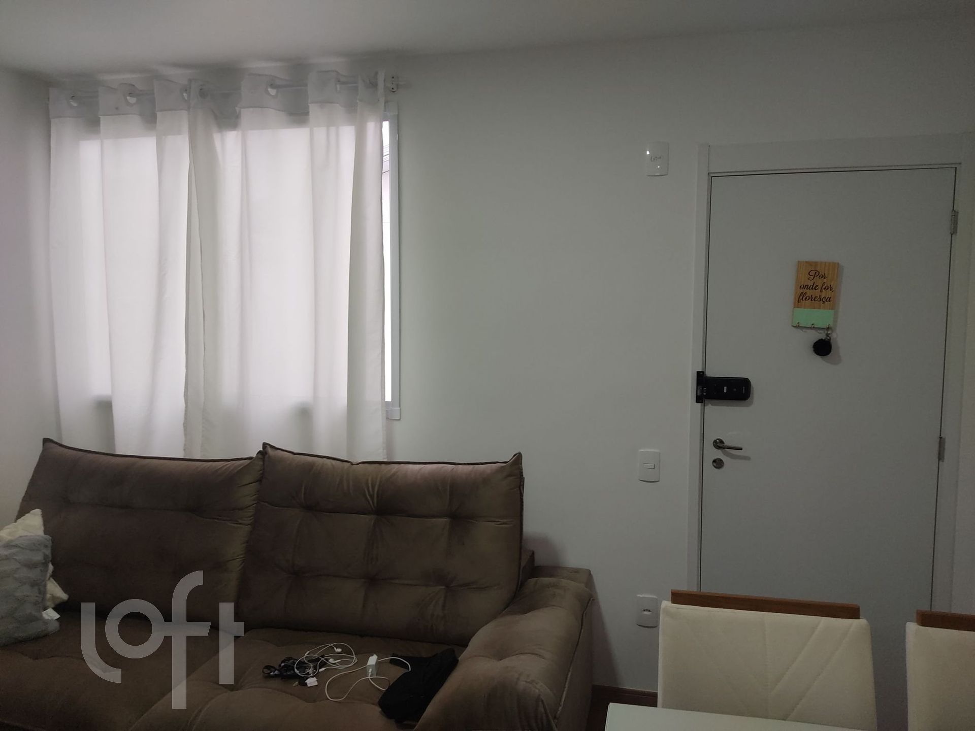 Apartamento à venda com 2 quartos, 44m² - Foto 1