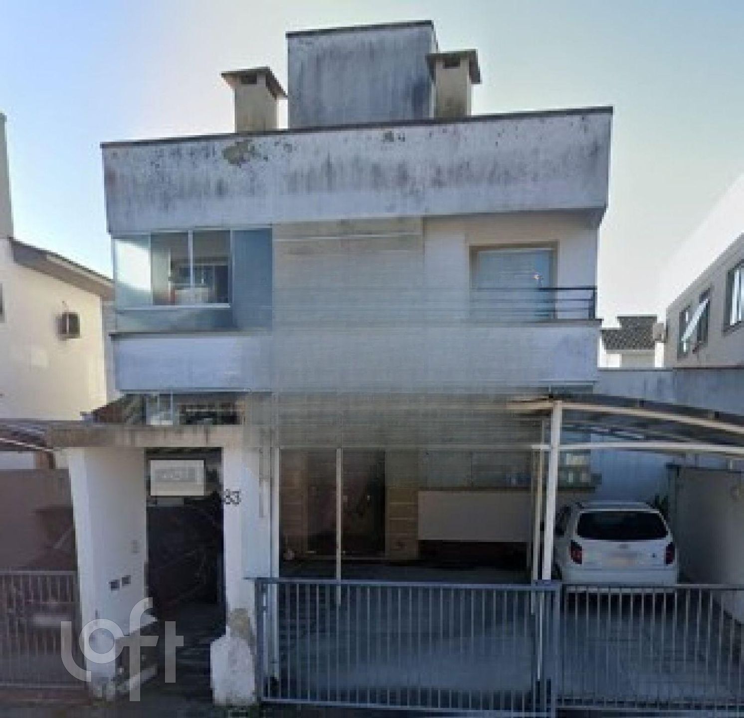 Apartamento à venda em Nova Palhoca com 60 m², 2 quartos, 1 vaga