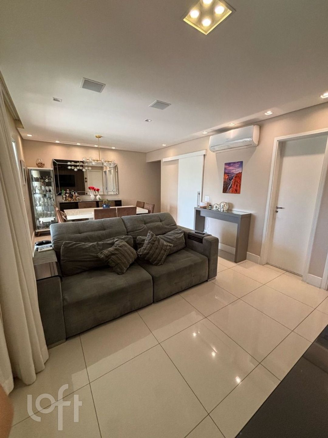 Apartamento à venda em Várzea de Baixo com 95 m²,