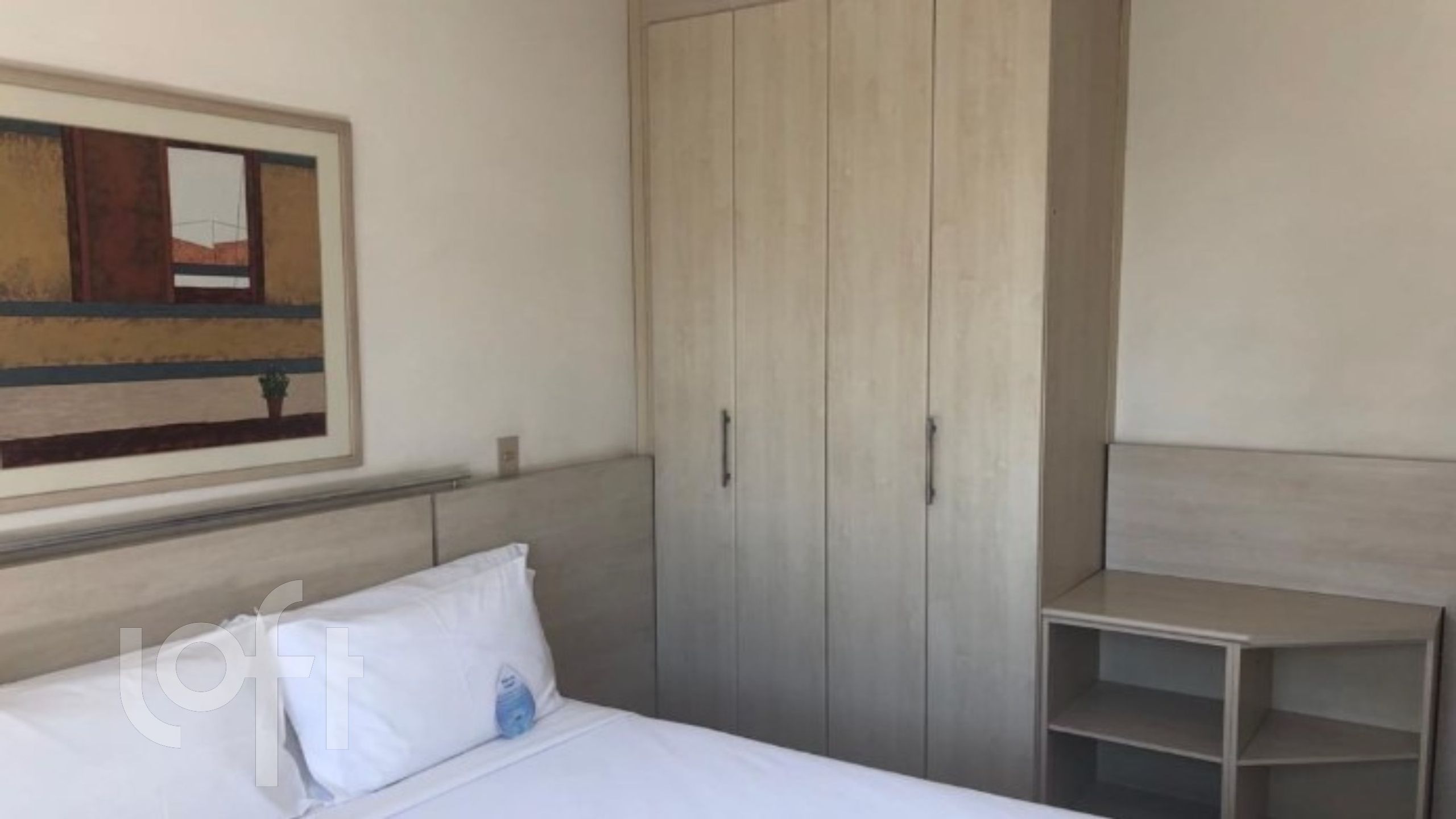 Apartamento à venda com 1 quarto, 45m² - Foto 4