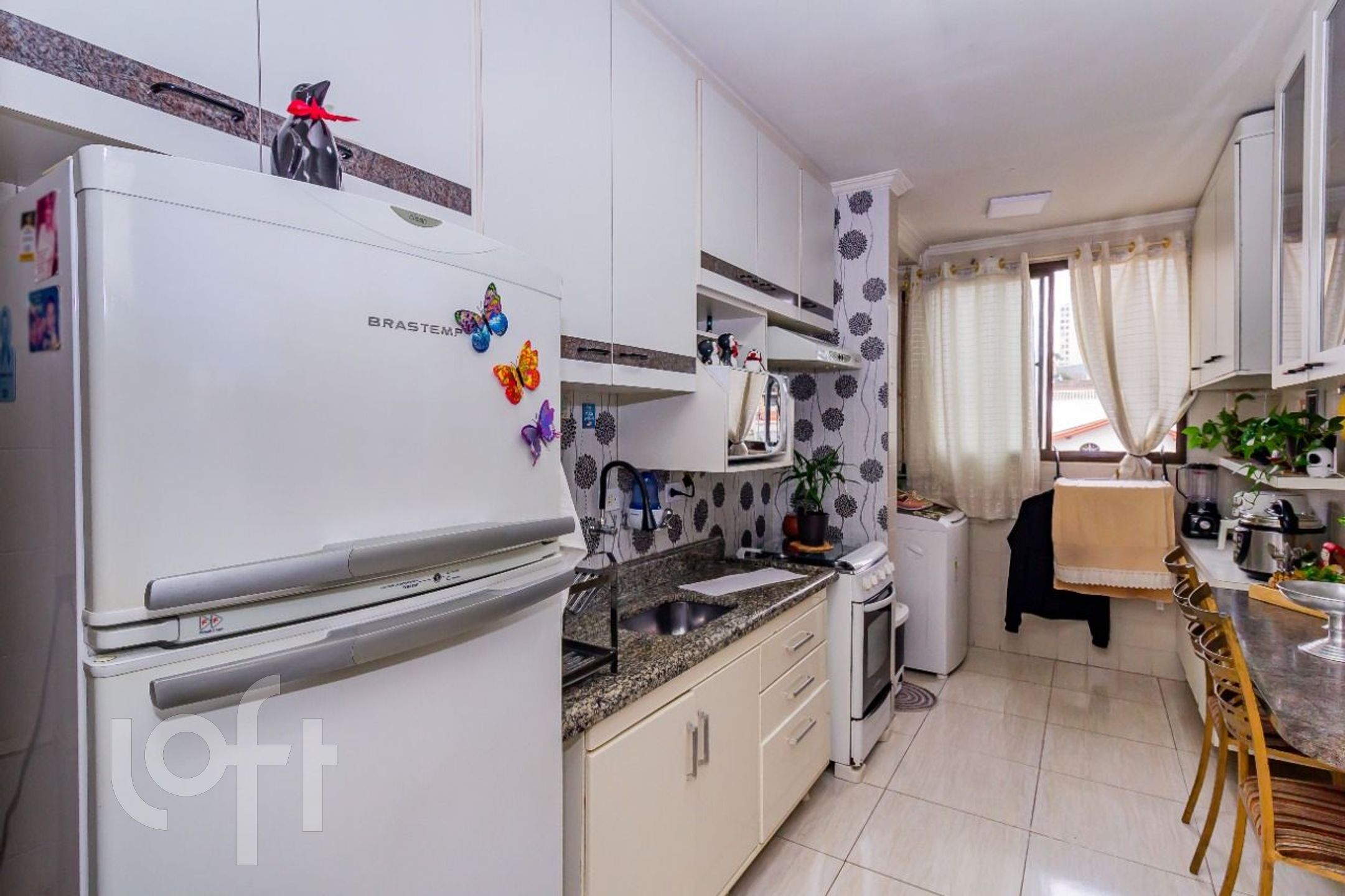 Apartamento à venda com 2 quartos, 56m² - Foto 12