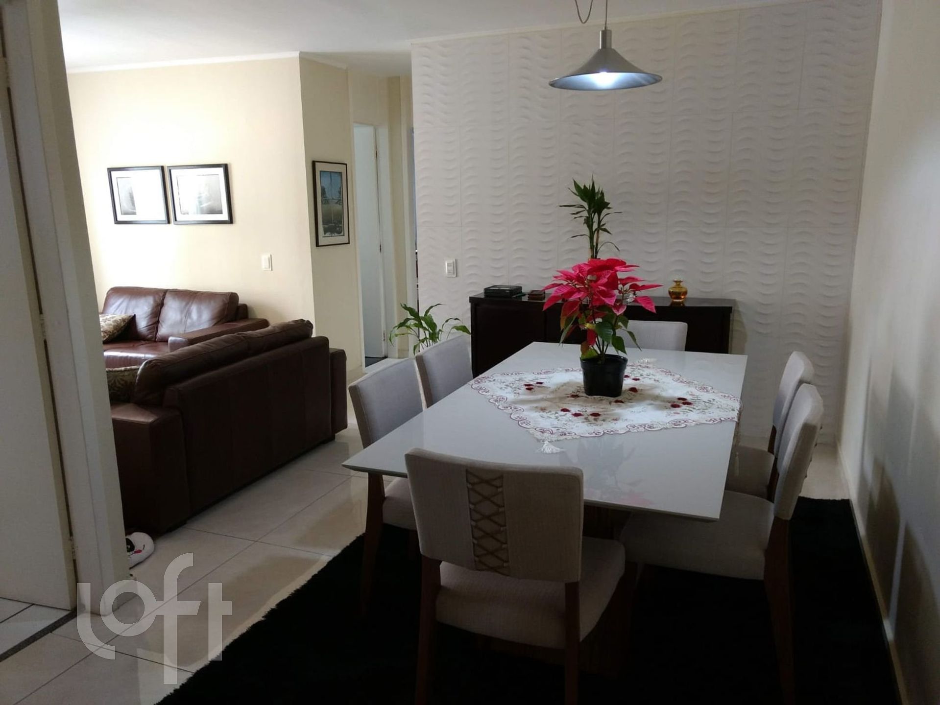 Apartamento à venda com 2 quartos, 62m² - Foto 8