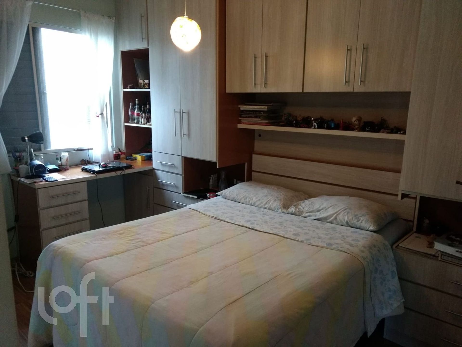 Apartamento à venda com 2 quartos, 62m² - Foto 3