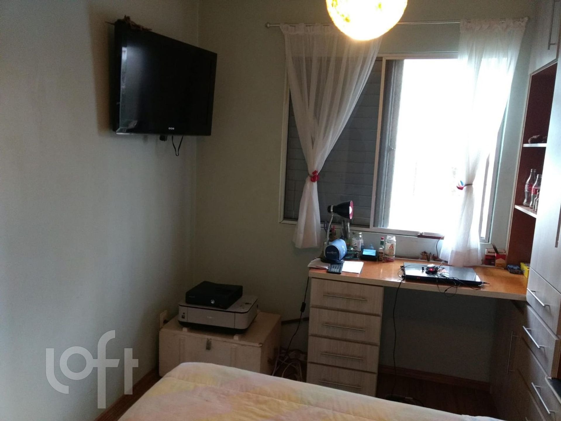 Apartamento à venda com 2 quartos, 62m² - Foto 4