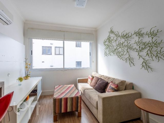 Apartamento com 47m², 1 dormitório, 1 vaga, Petrópolis em Porto Alegre
