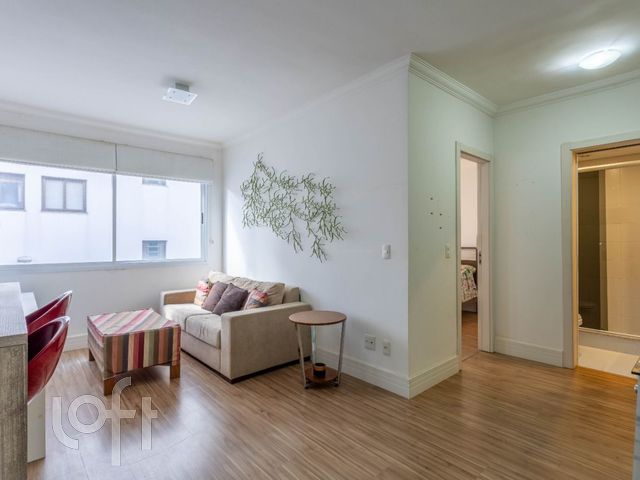 Apartamento com 47m², 1 dormitório, 1 vaga, Petrópolis em Porto Alegre