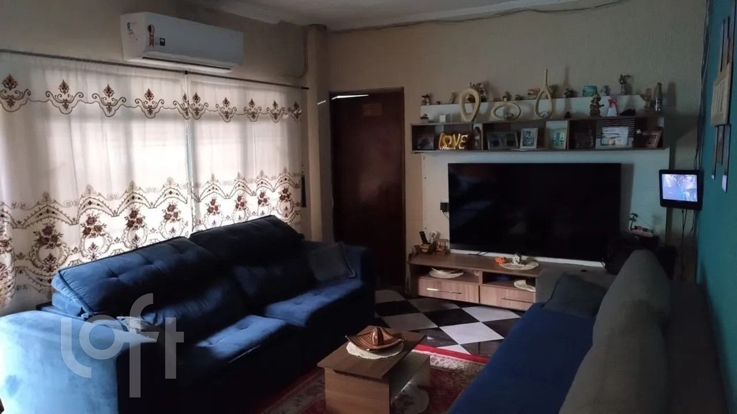 Casa à venda em Ermelino Matarazzo com 100 m², 2 q