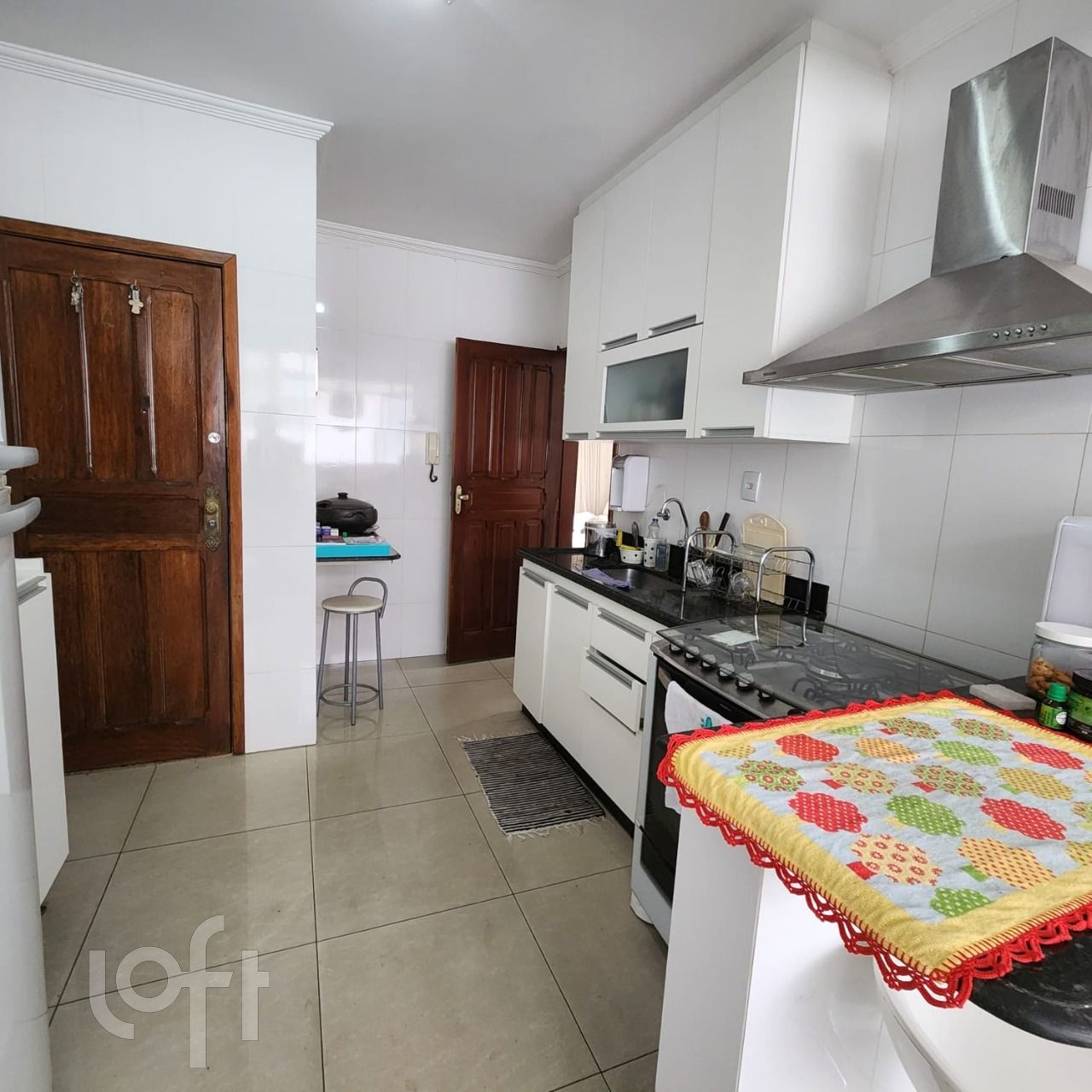 Apartamento à venda com 3 quartos, 133m² - Foto 8