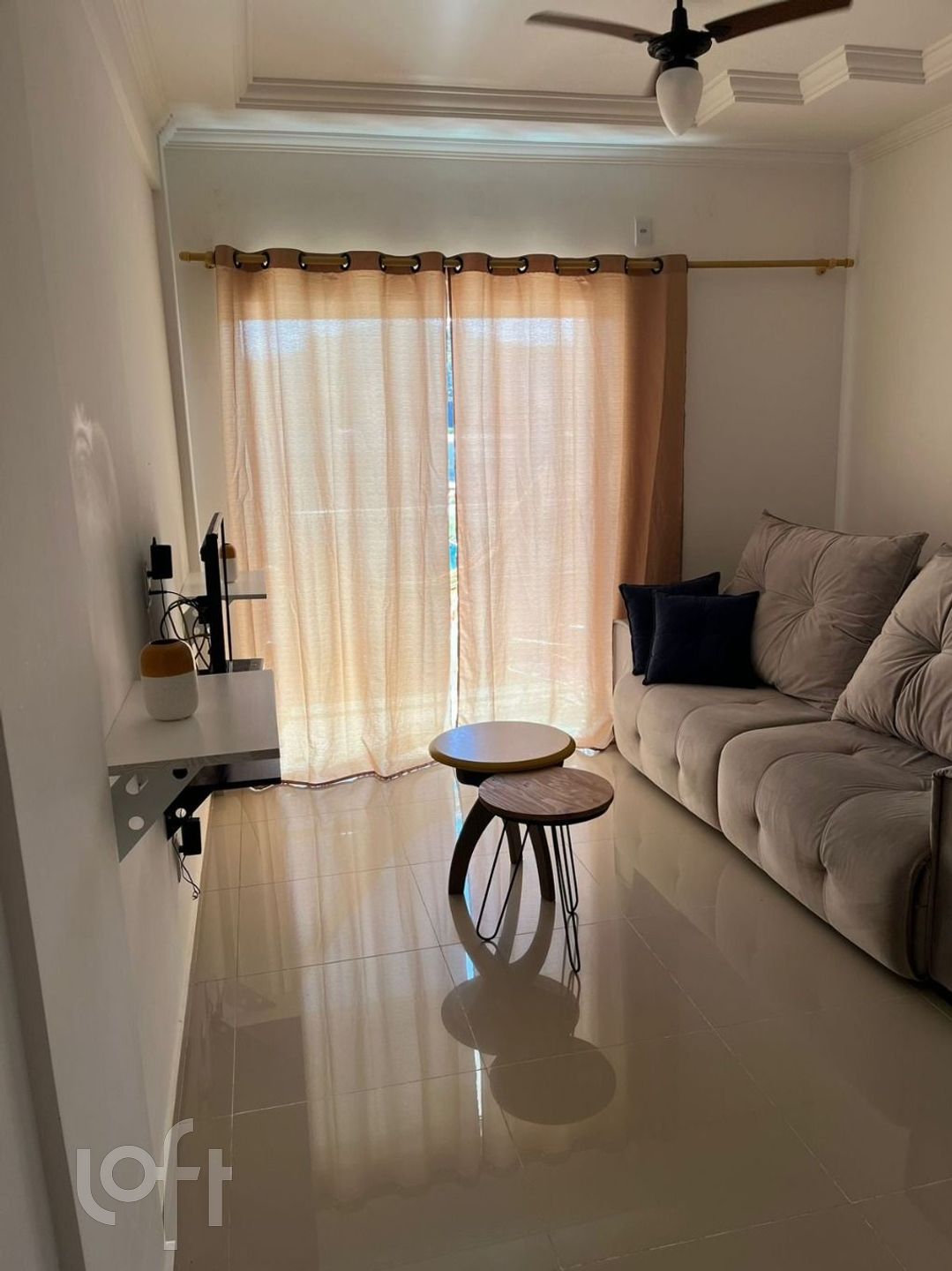 Apartamentos com 86m², 2 quartos, 1 garagem, no bairro Ingleses em Florianópolis