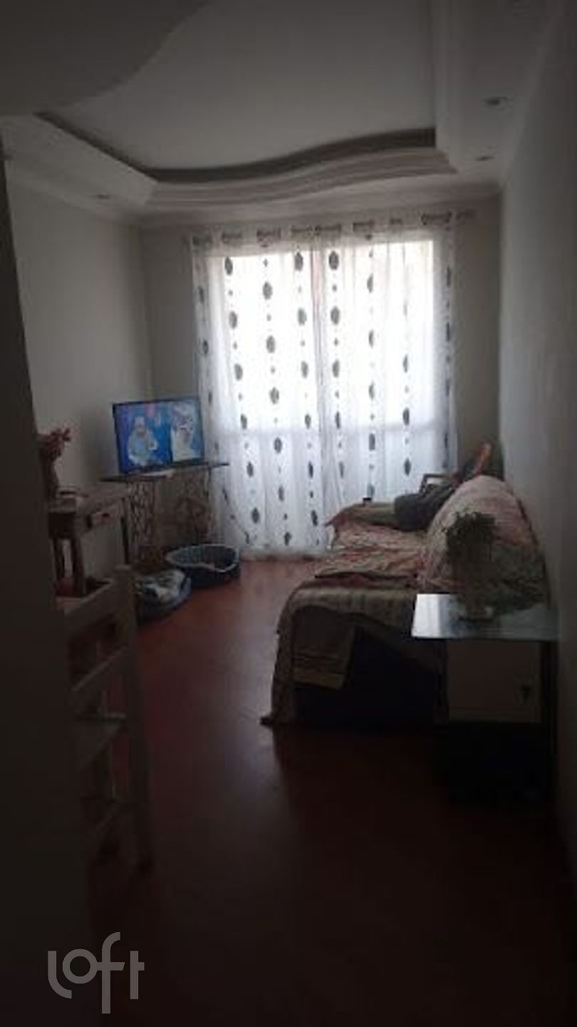 Apartamento à venda com 2 quartos, 45m² - Foto 7