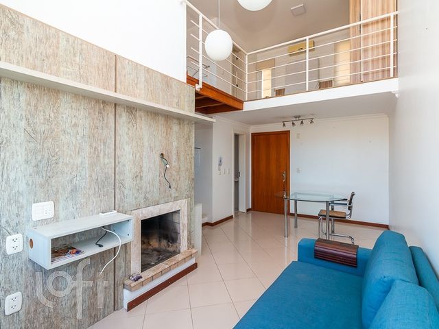 Apartamento com 63m², 1 dormitório, 1 suíte, 1 vaga, Bela Vista em Porto Alegre