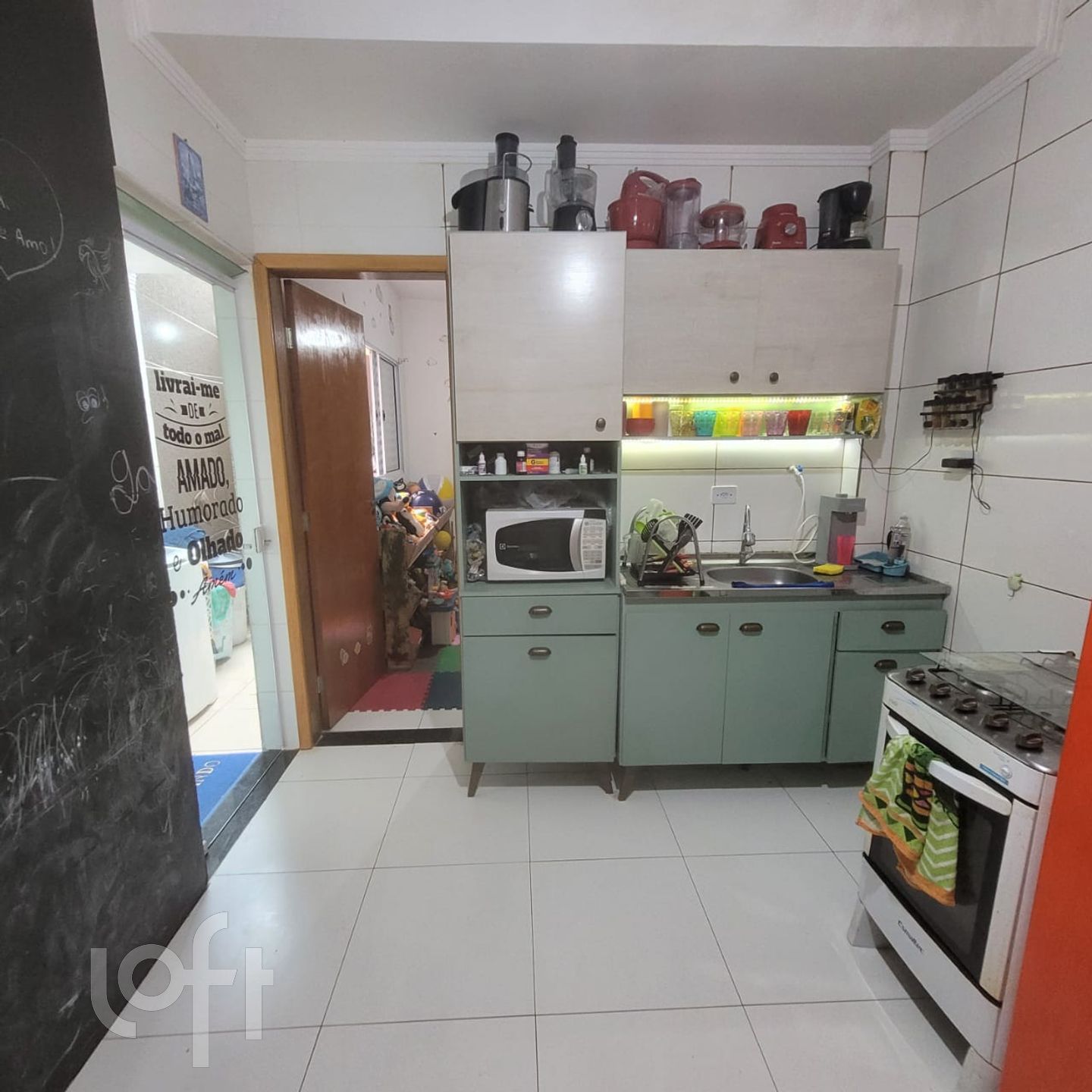 Apartamento à venda com 1 quarto, 44m² - Foto 5