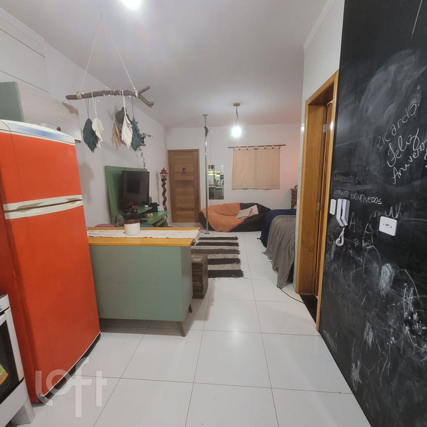 Apartamento à venda com 1 quarto, 44m² - Foto 4