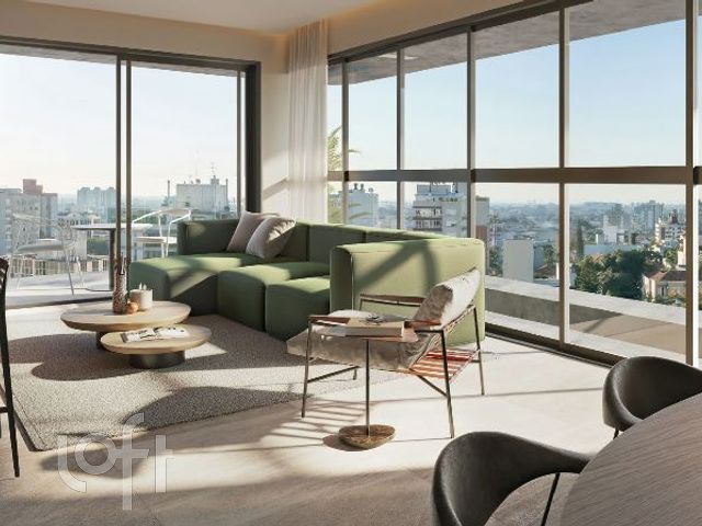 Apartamento com 119m², 3 dormitórios, 3 suítes, 2 vagas, Auxiliadora em Porto Alegre