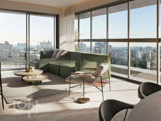 Apartamento com 119m², 3 dormitórios, 3 suítes, 2 vagas, Auxiliadora em Porto Alegre