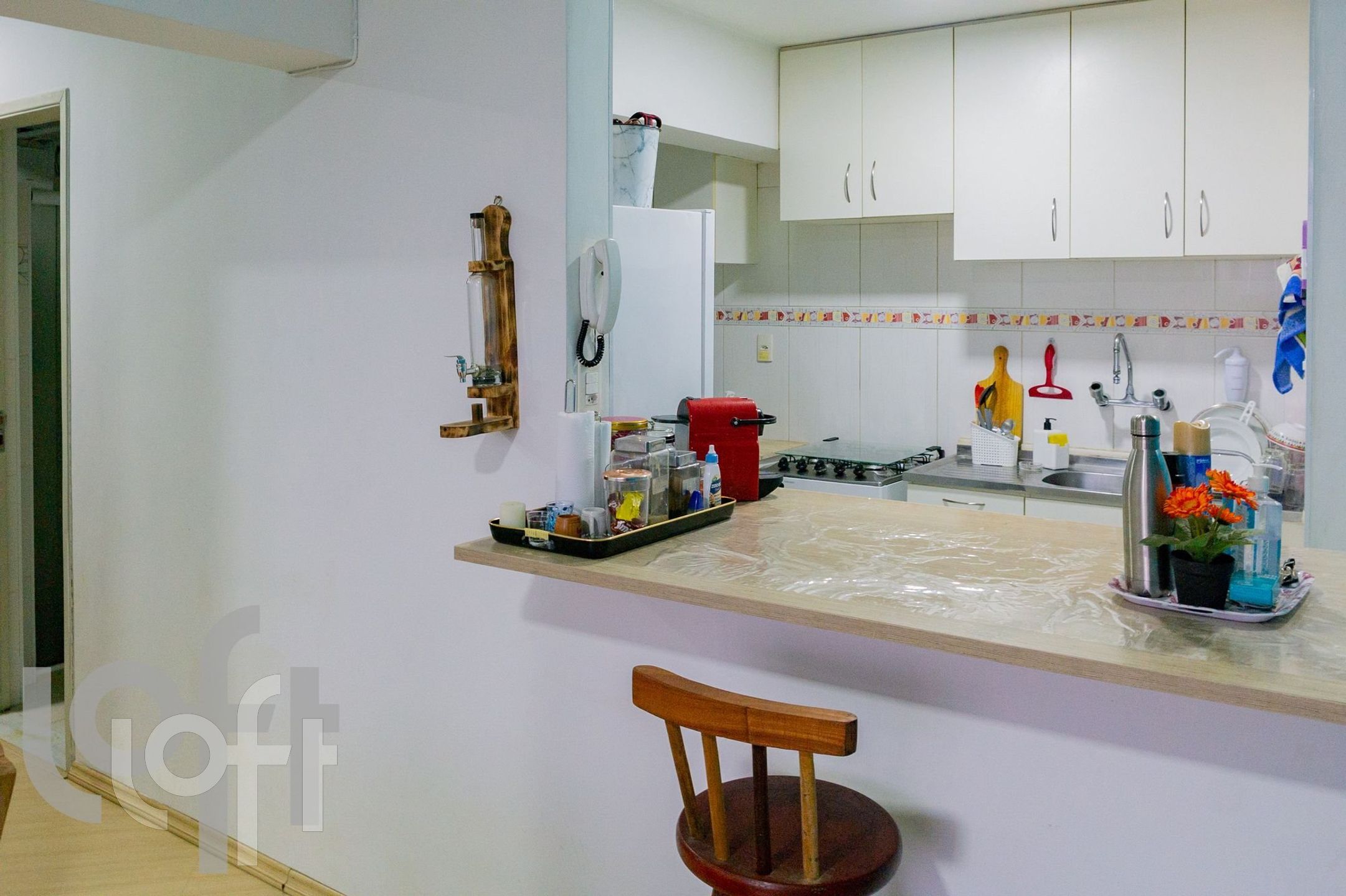 Apartamento à venda com 1 quarto, 56m² - Foto 28