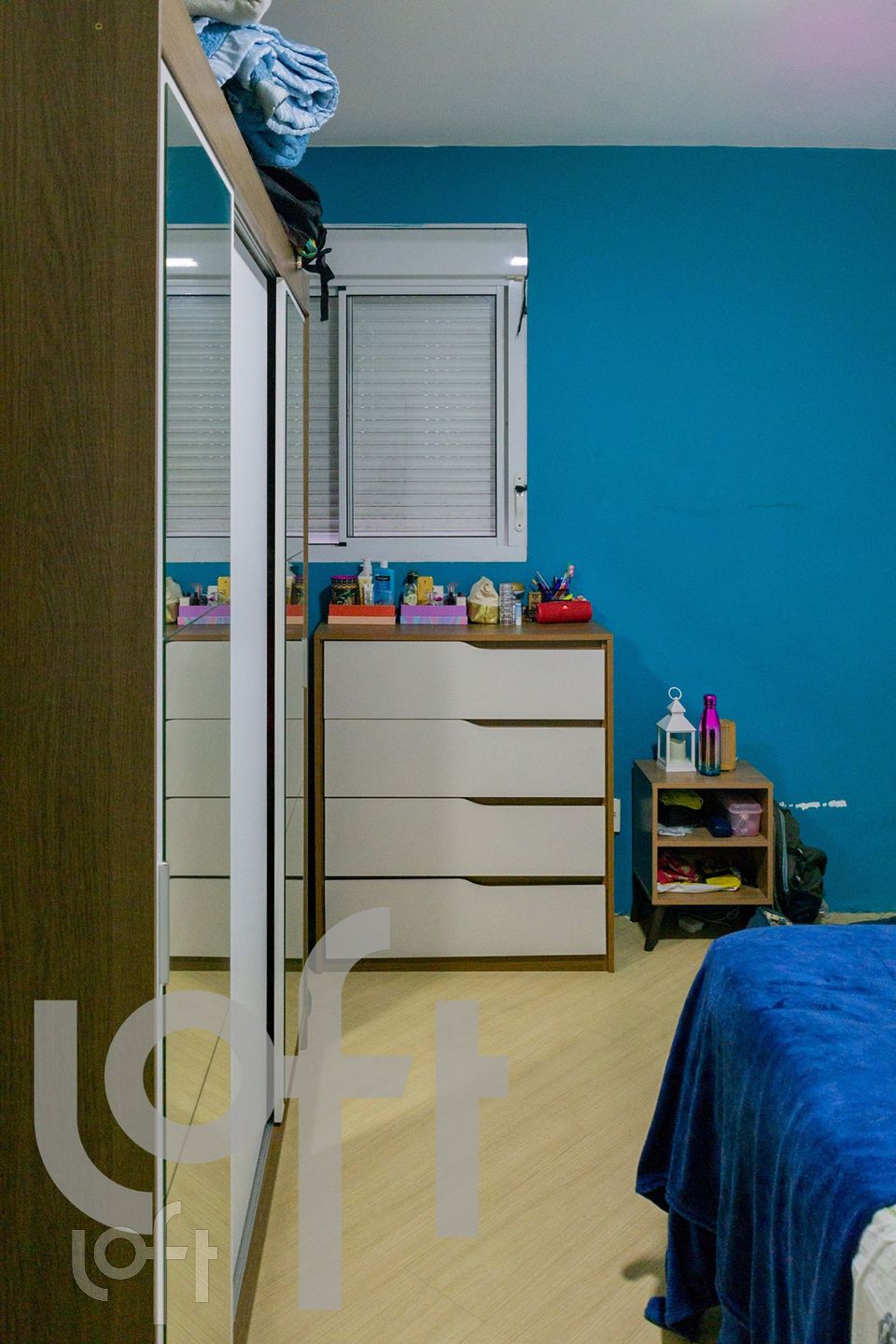 Apartamento à venda com 1 quarto, 56m² - Foto 7