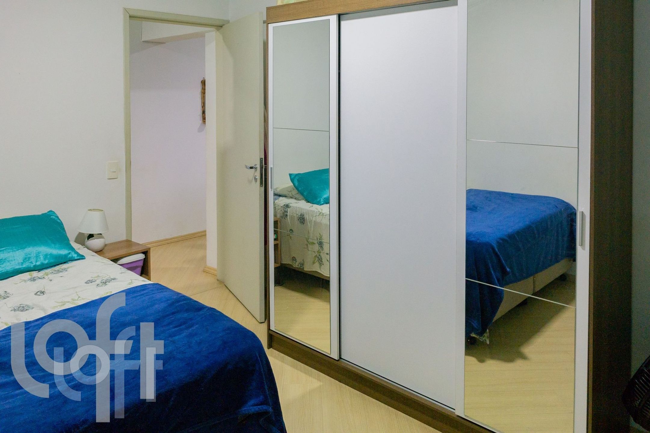 Apartamento à venda com 1 quarto, 56m² - Foto 8