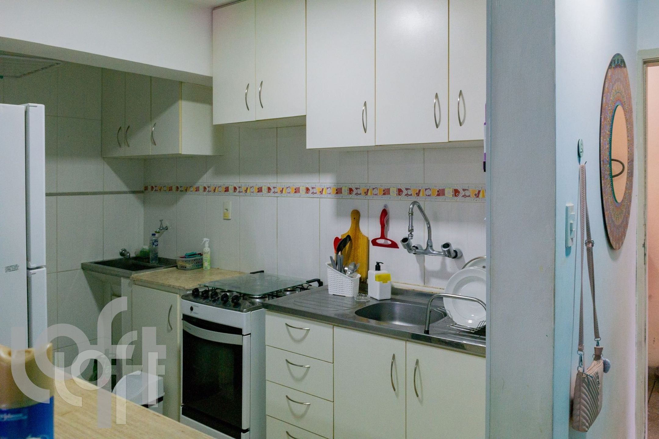 Apartamento à venda com 1 quarto, 56m² - Foto 21