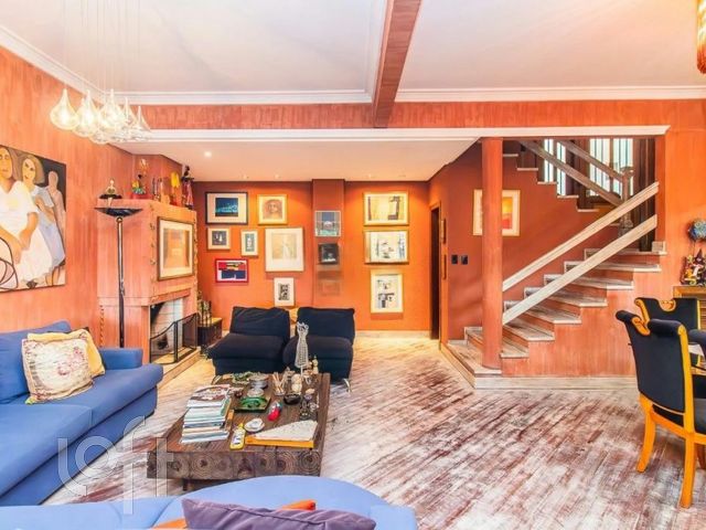 Casa em Condomínio com 345m², 5 dormitórios, 3 suítes, 4 vagas, Chácara das Pedras em Porto Alegre