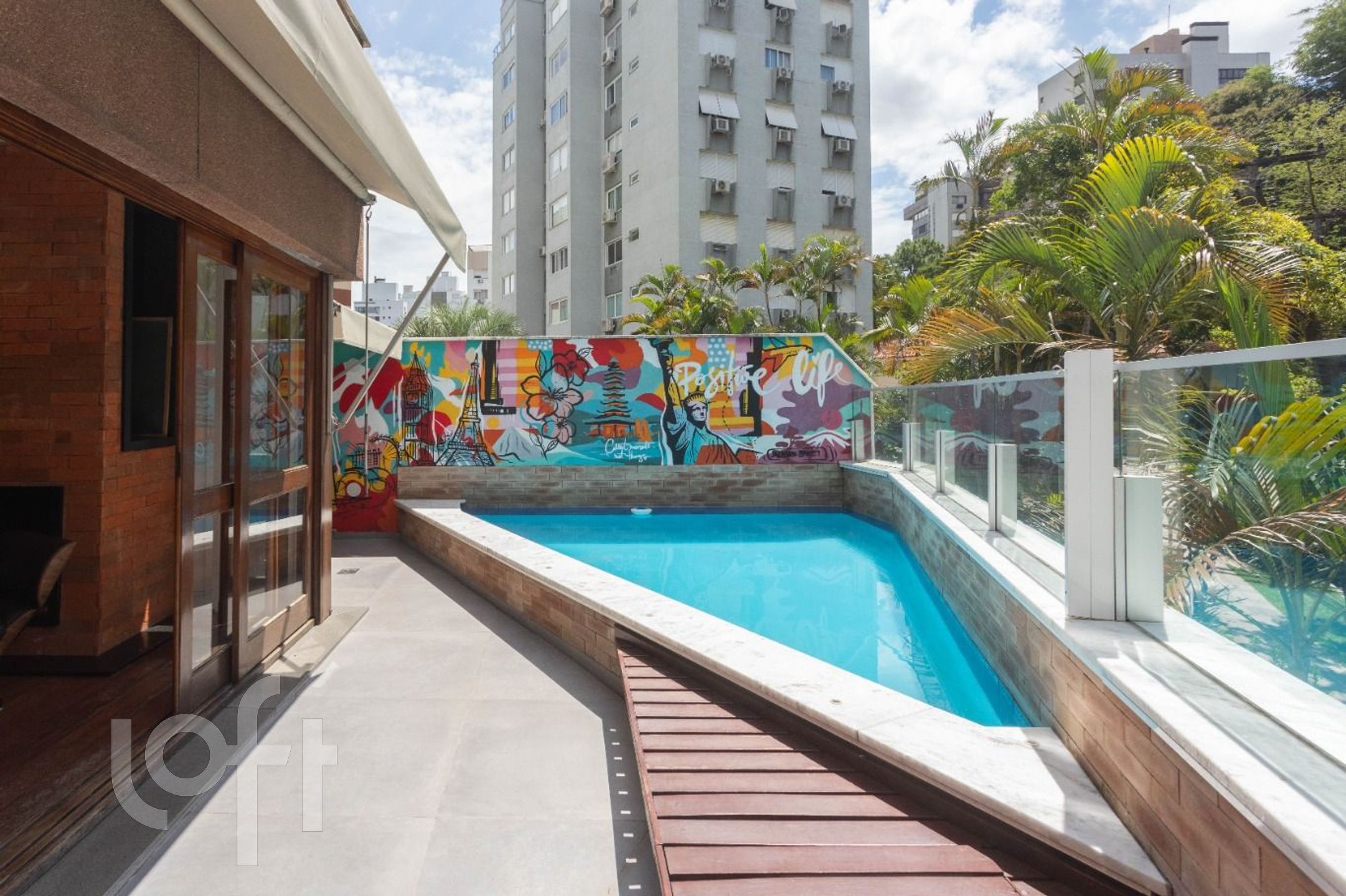 Apartamento com 246m², 3 dormitórios, 3 suítes, 3 vagas, Bela Vista em Porto Alegre