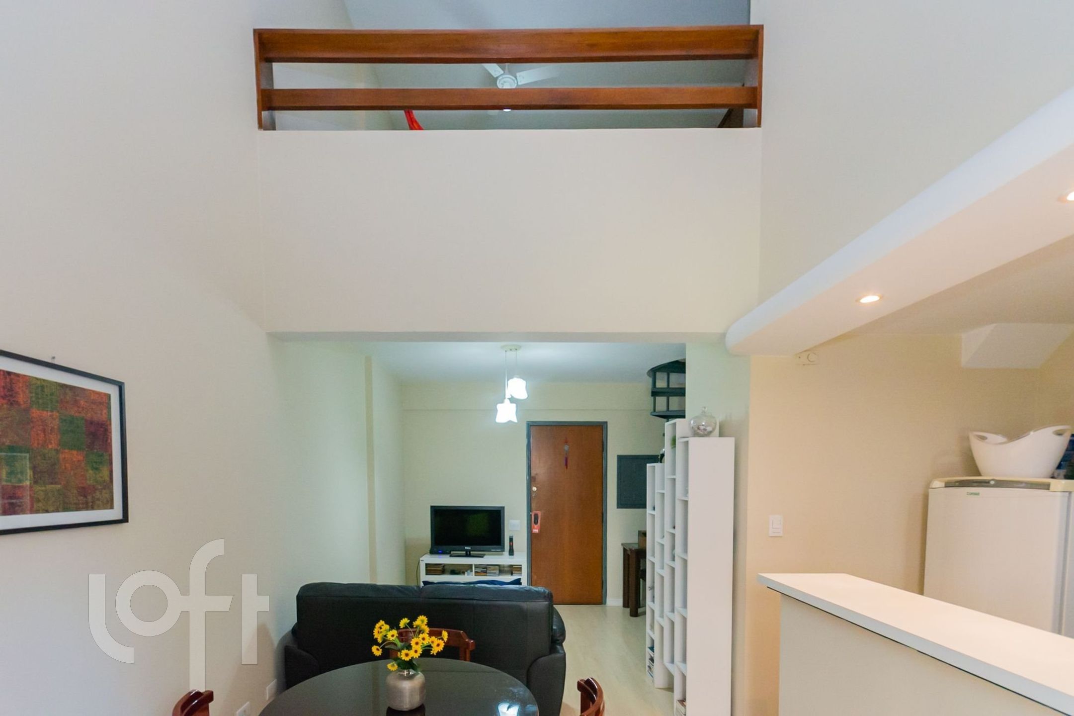 Apartamento à venda com 1 quarto, 50m² - Foto 16