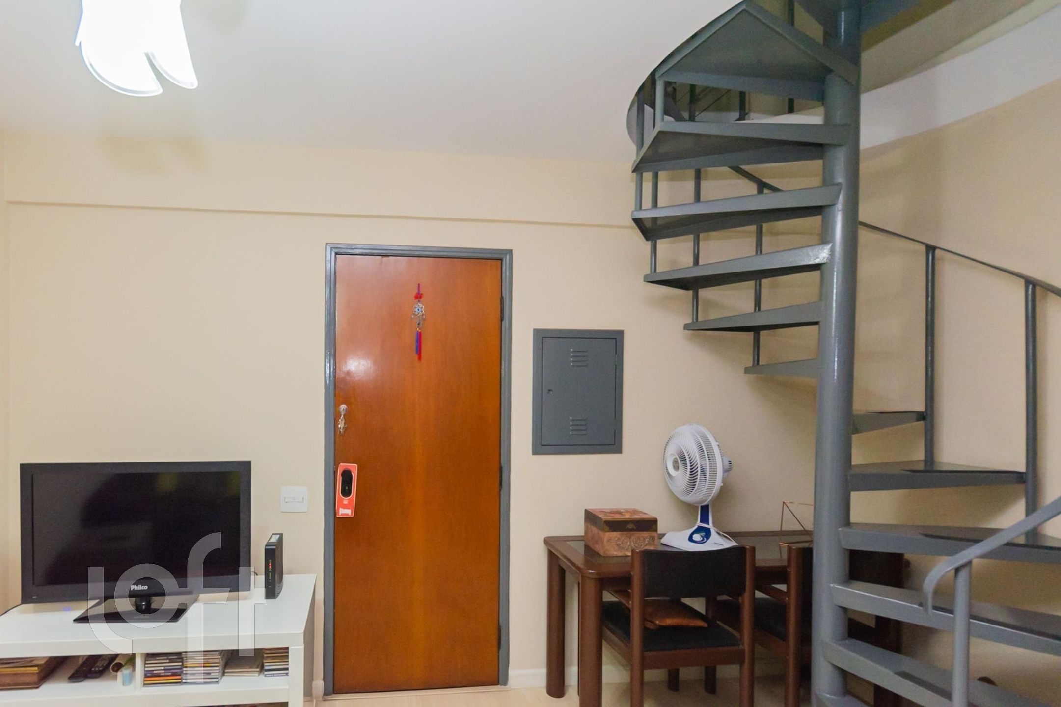 Apartamento à venda com 1 quarto, 50m² - Foto 17